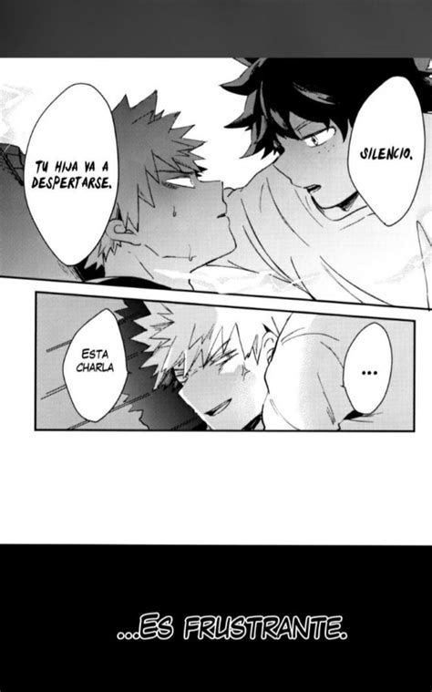 dekubaku doujinshi